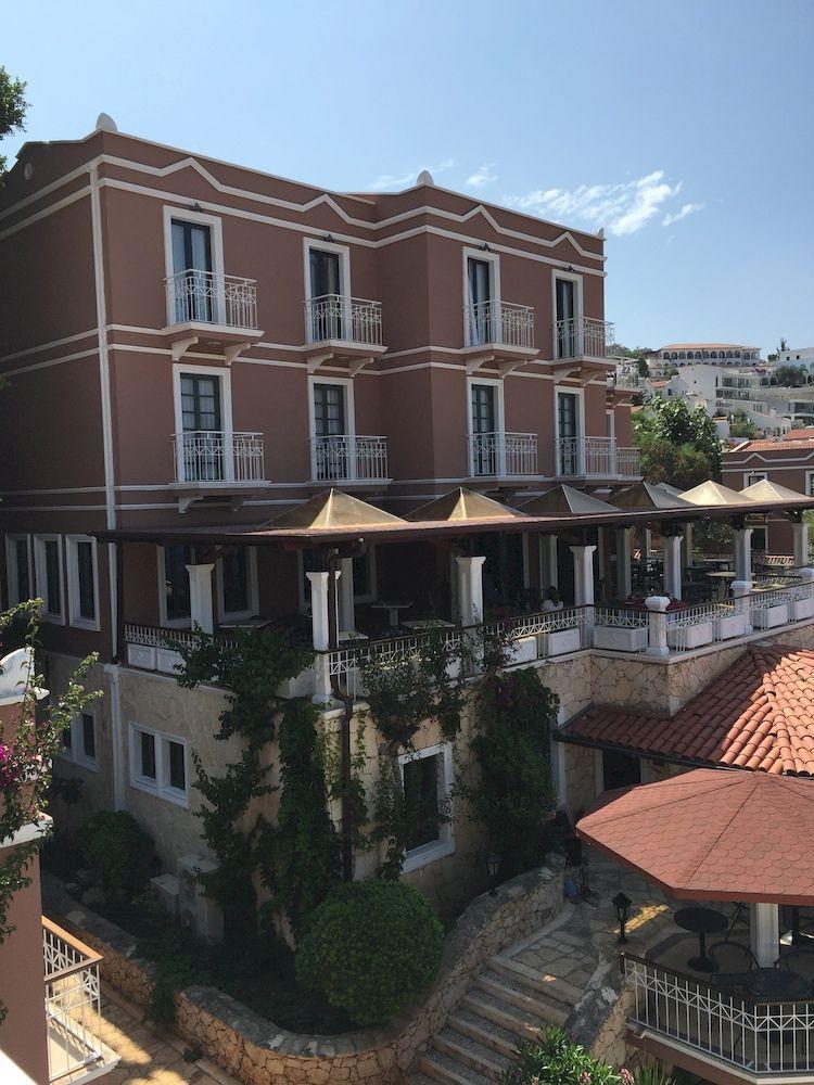 Club Xanthos Hotel Kalkan Kültér fotó